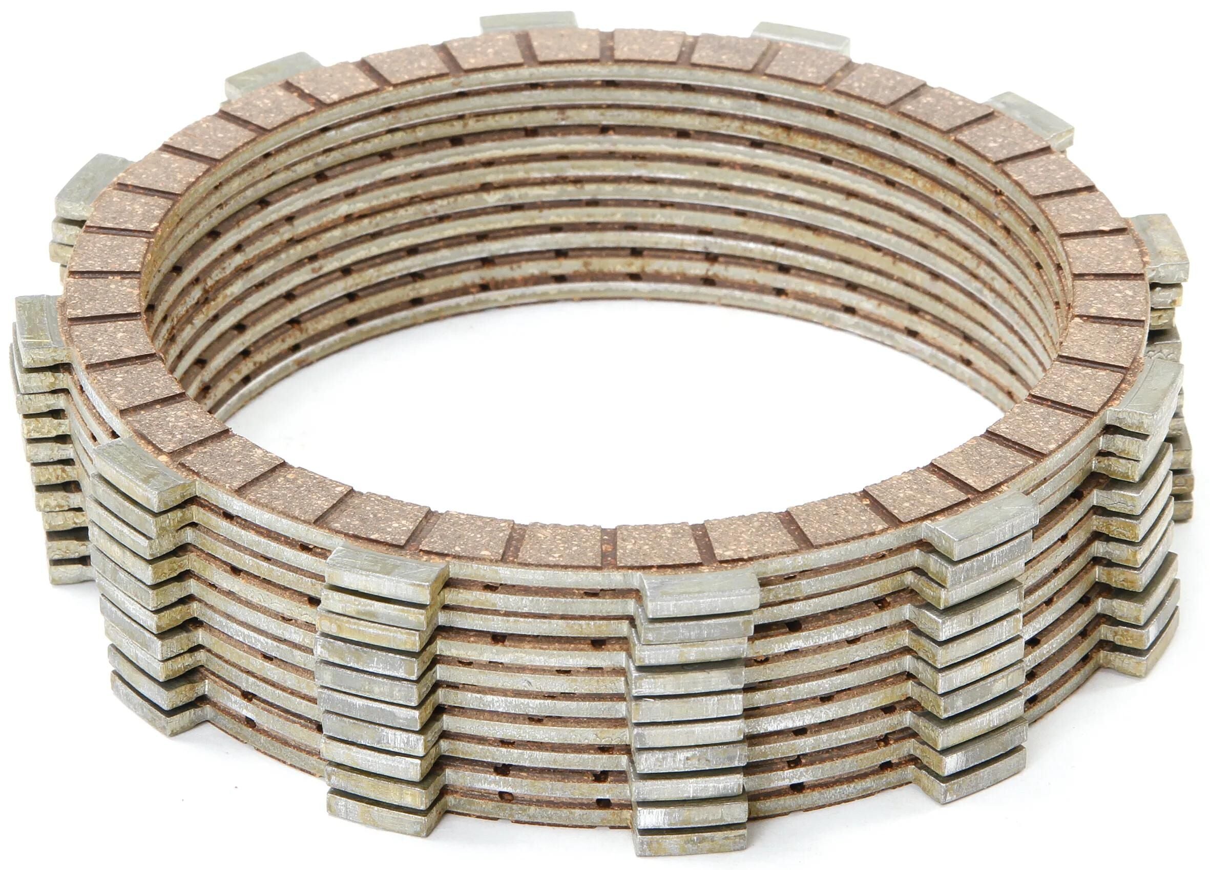 Trw kupplungslamellensatz clutch kit mcc126-10