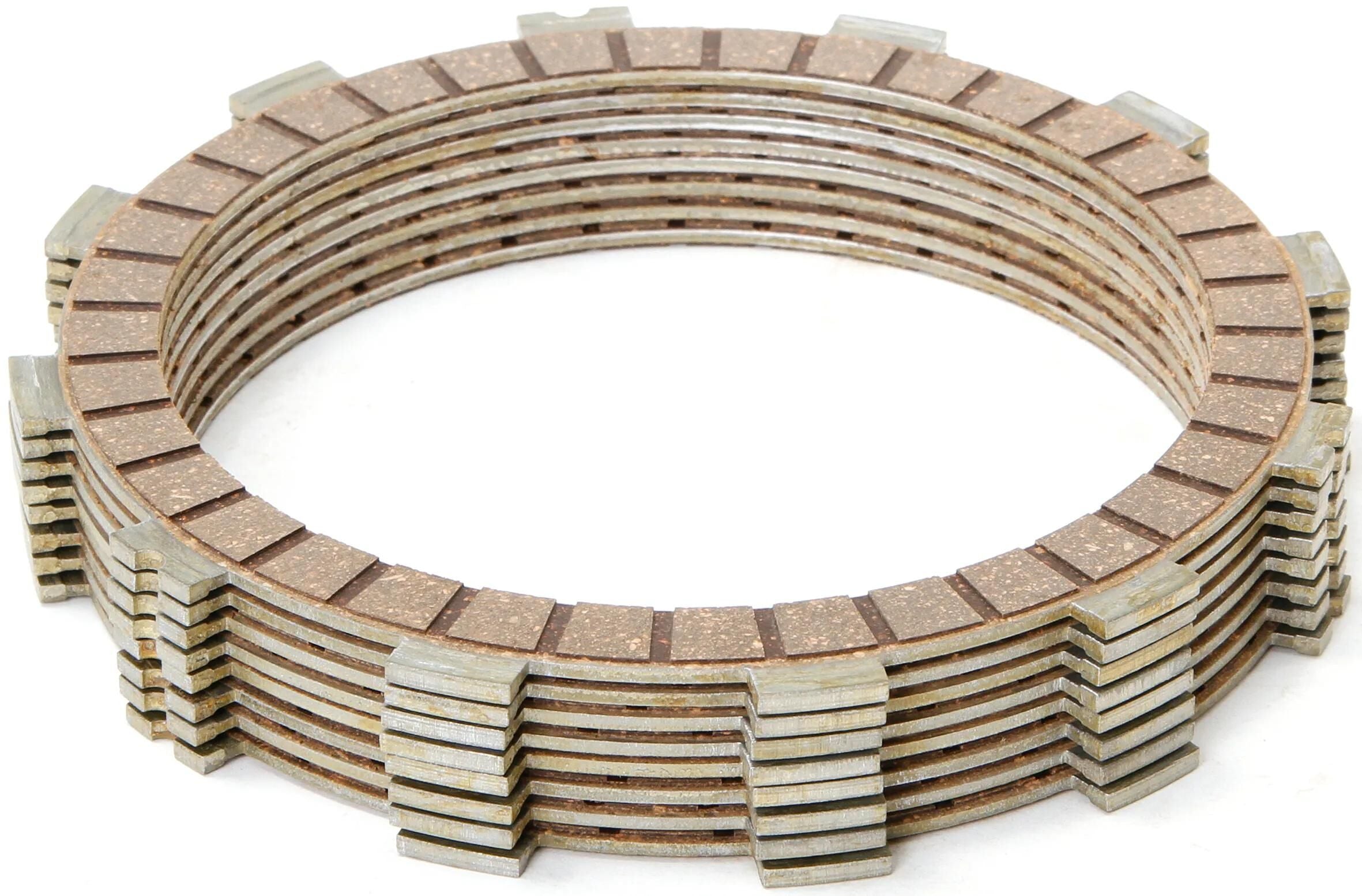 Trw kupplungslamellensatz clutch kit mcc138-8