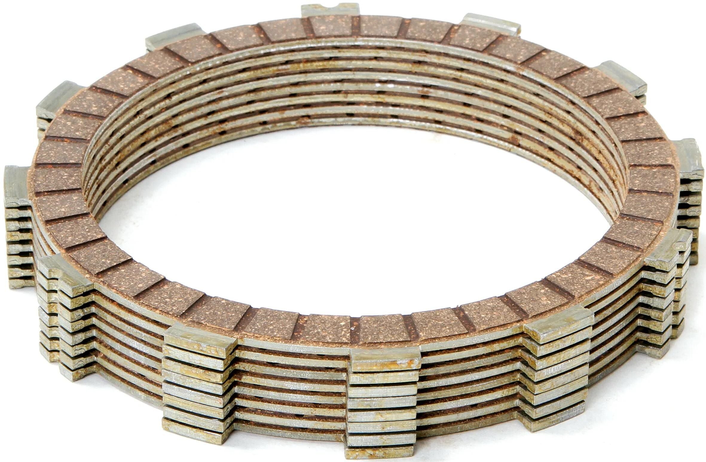 Trw kupplungslamellensatz clutch kit mcc155-8