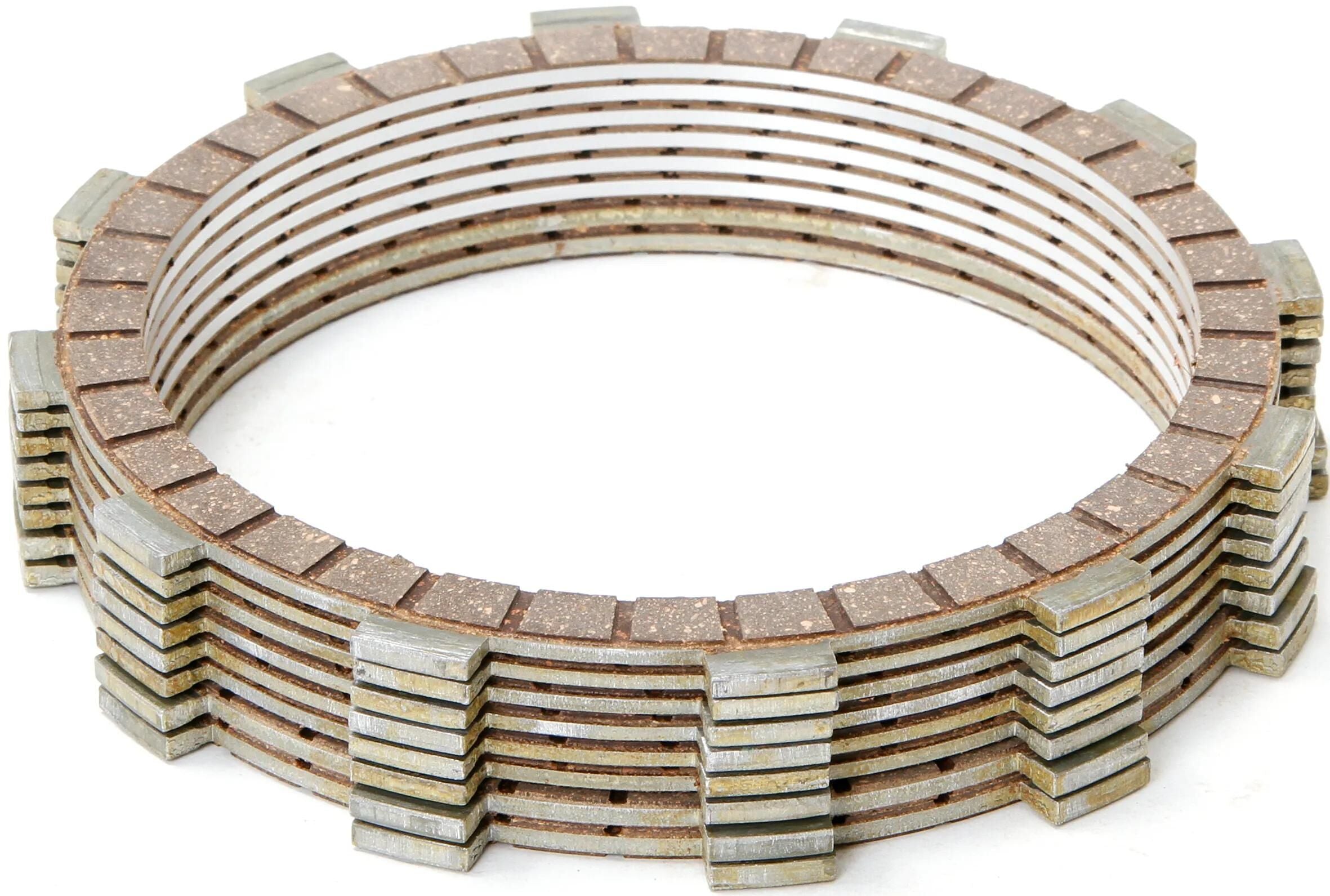 Trw kupplungslamellensatz clutch kit mcc158-8