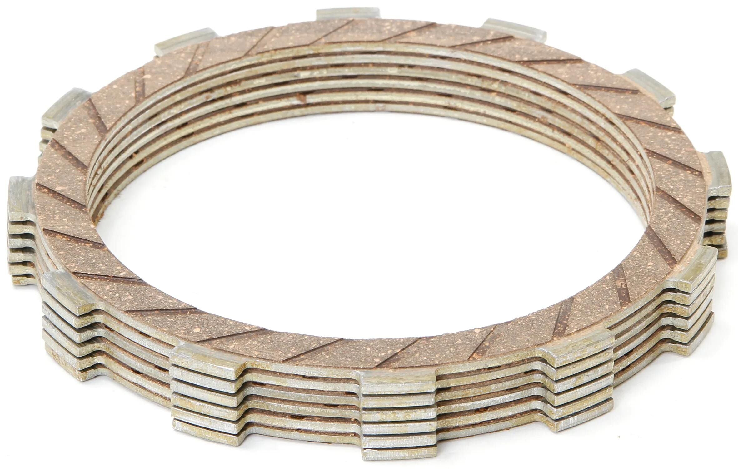 Trw kupplungslamellensatz clutch kit mcc220-6