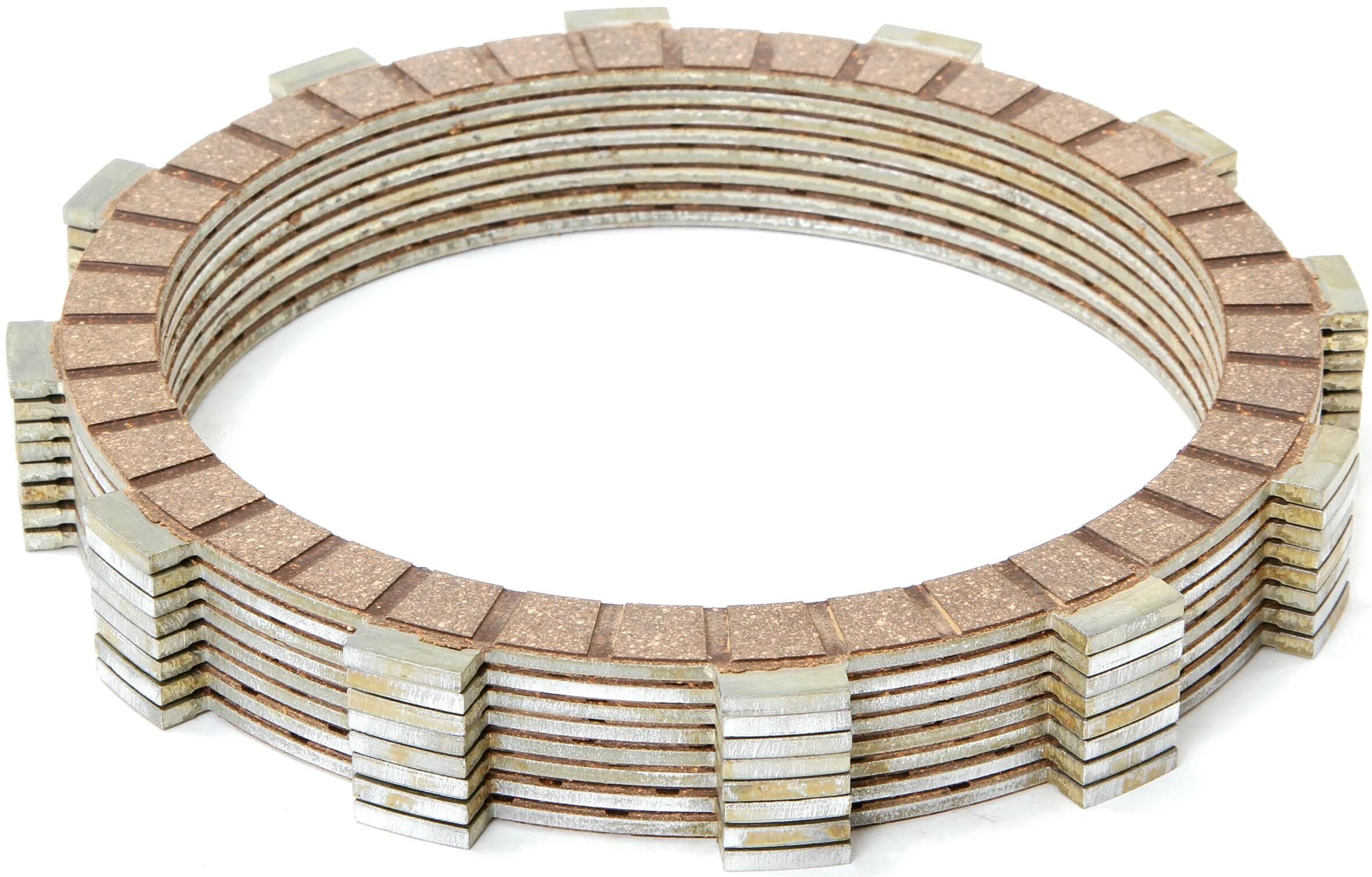 Trw kupplungslamellensatz clutch kit mcc230-8