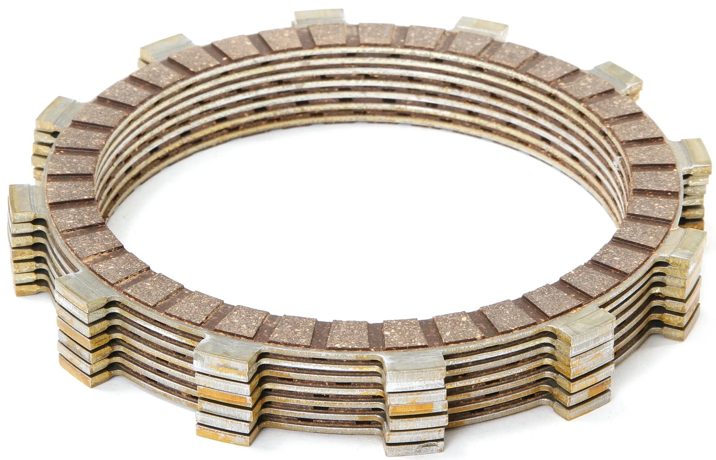 Trw kupplungslamellensatz clutch kit mcc310-7