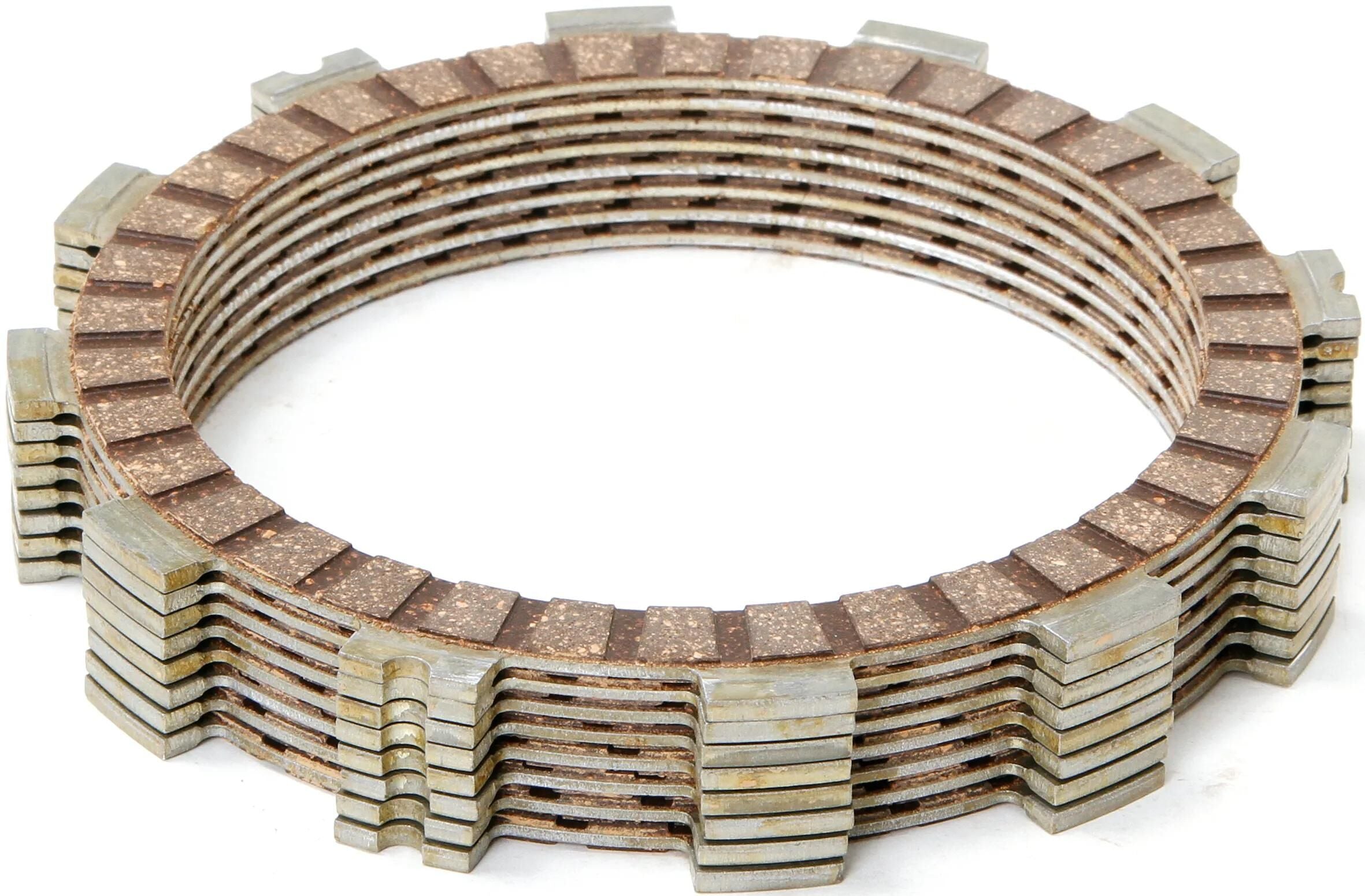 Trw kupplungslamellensatz clutch kit mcc312-8