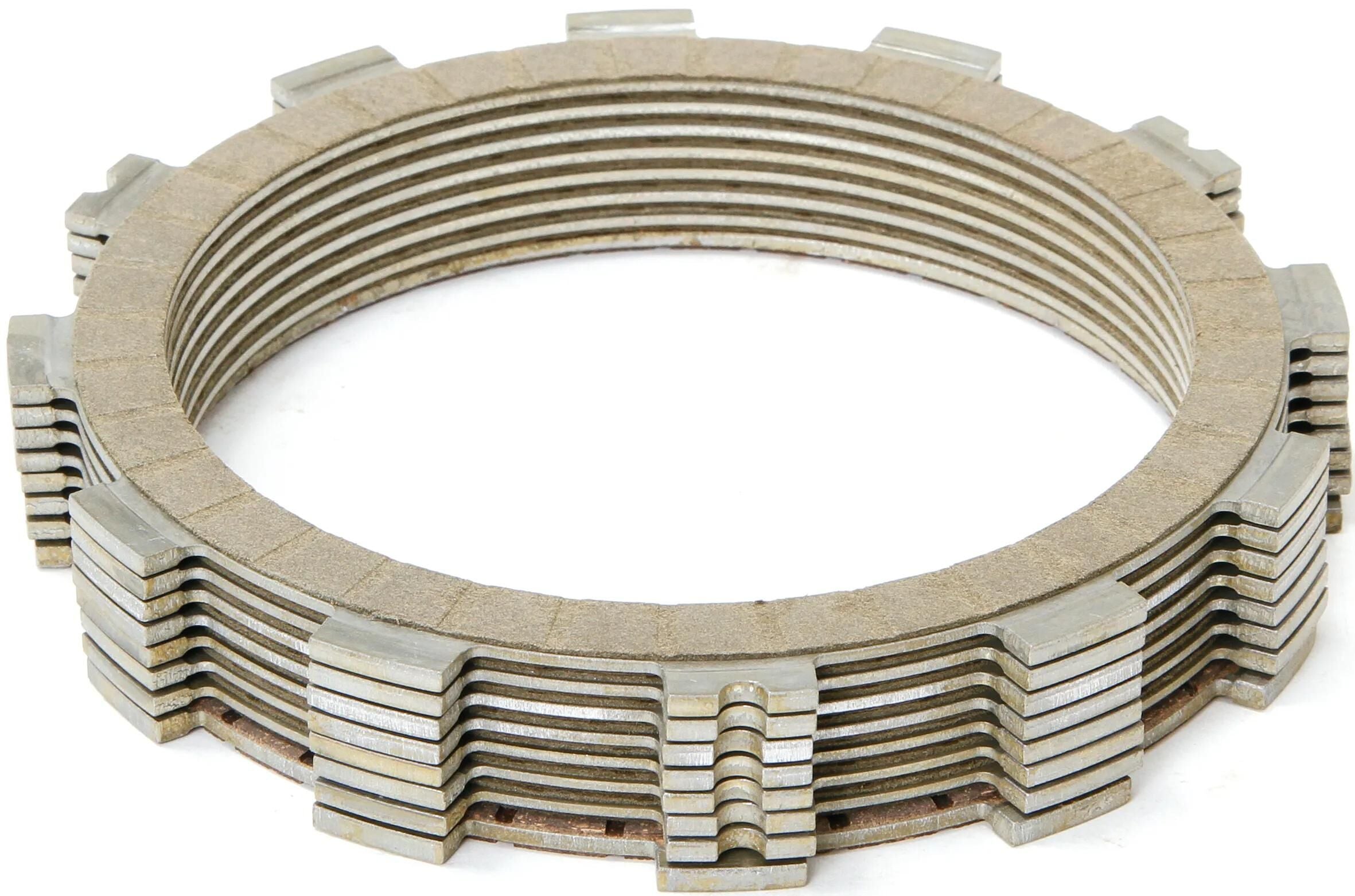 Trw kupplungslamellensatz clutch kit mcc342-8
