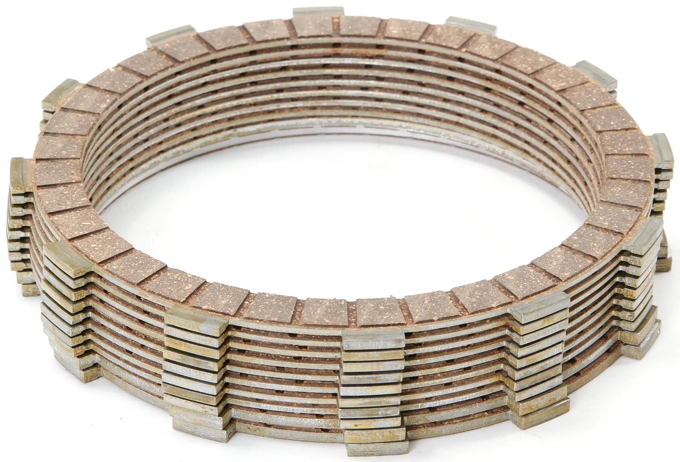 Trw kupplungslamellensatz clutch kit mcc349-10