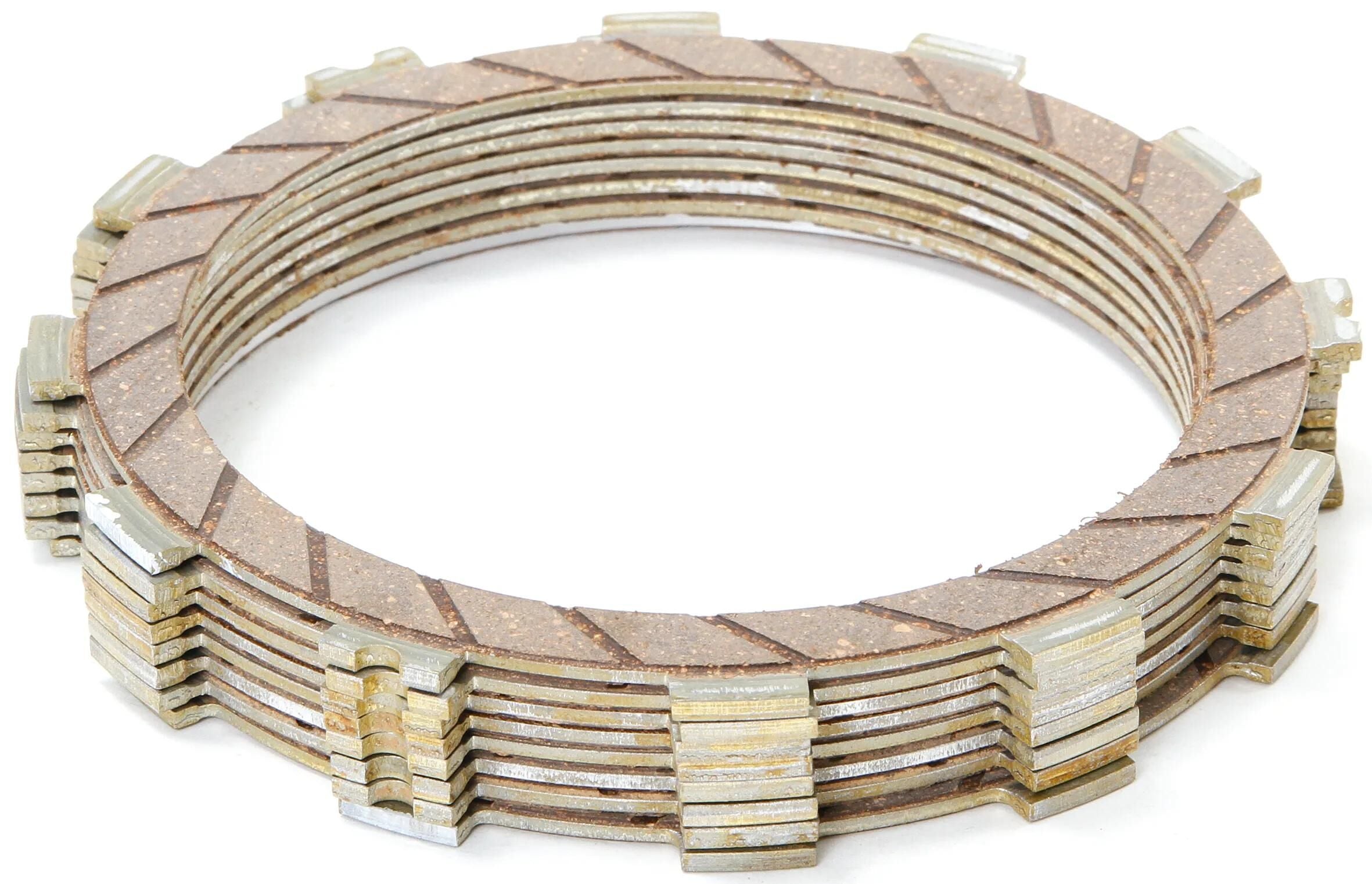 Trw kupplungslamellensatz clutch kit mcc353-8