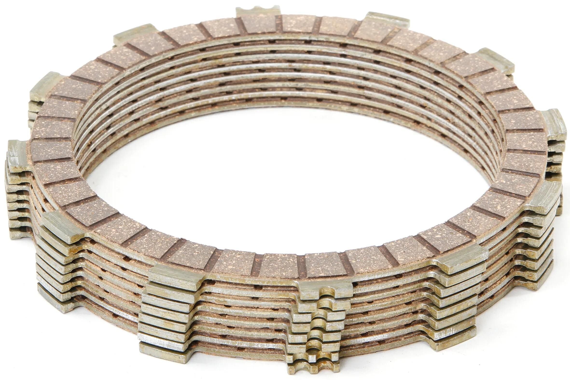 Trw kupplungslamellensatz clutch kit mcc423-8
