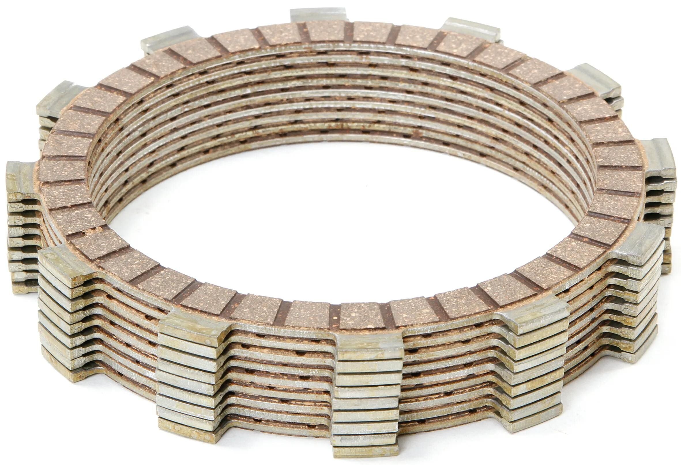 Trw kupplungslamellensatz clutch kit mcc442-9
