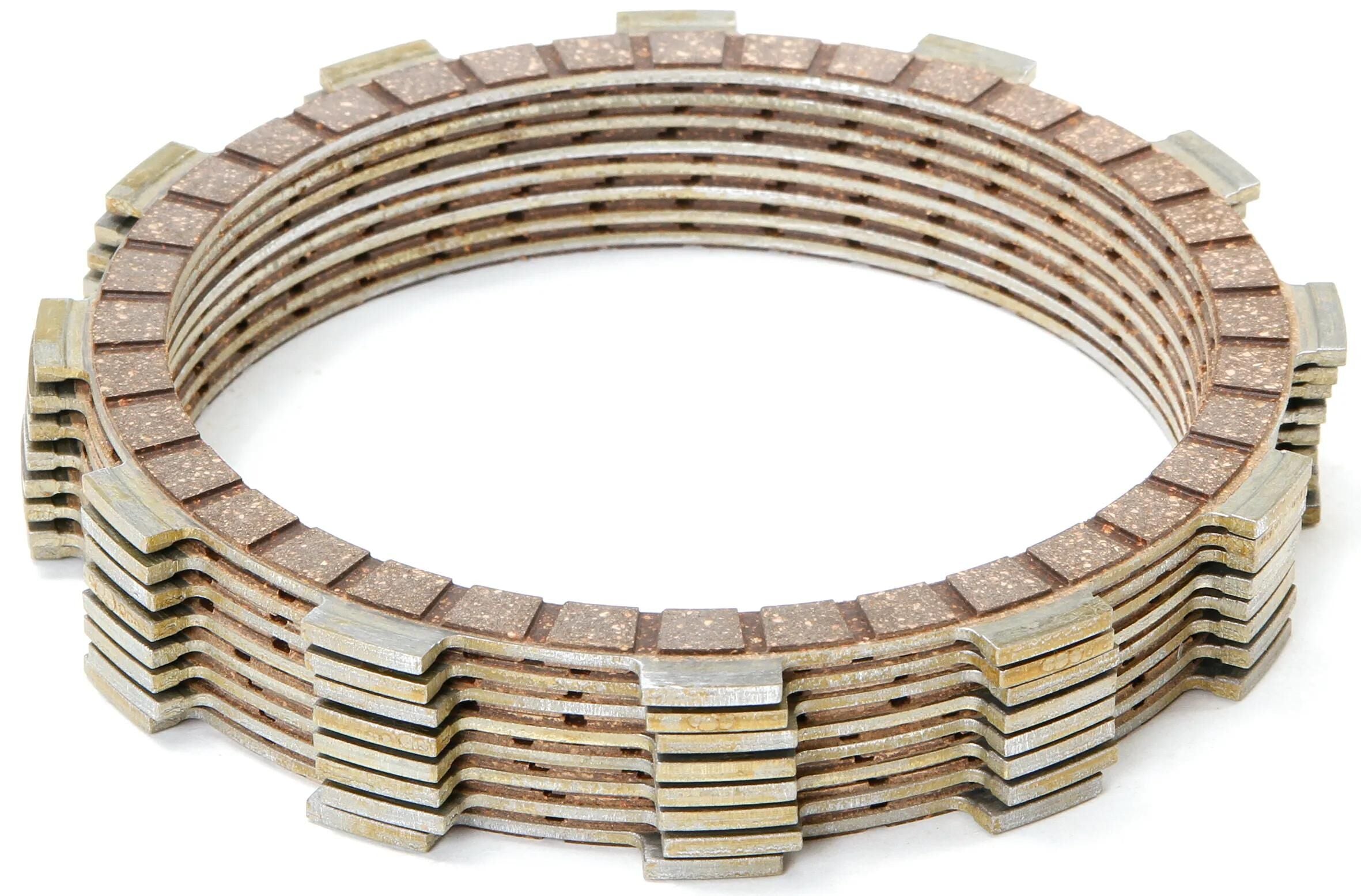 Trw kupplungslamellensatz clutch kit mcc449-8