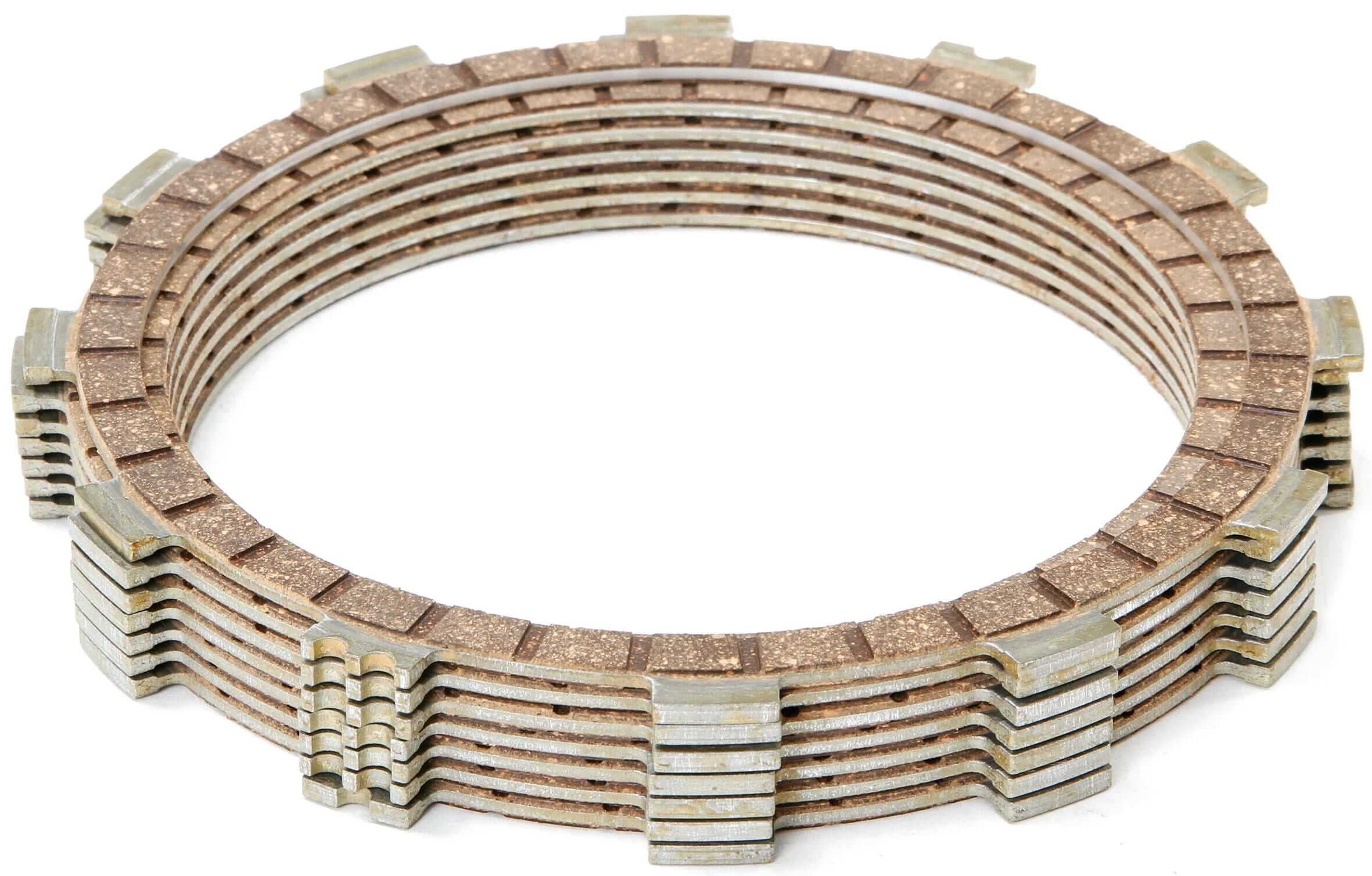 Trw kupplungslamellensatz clutch kit mcc456-7