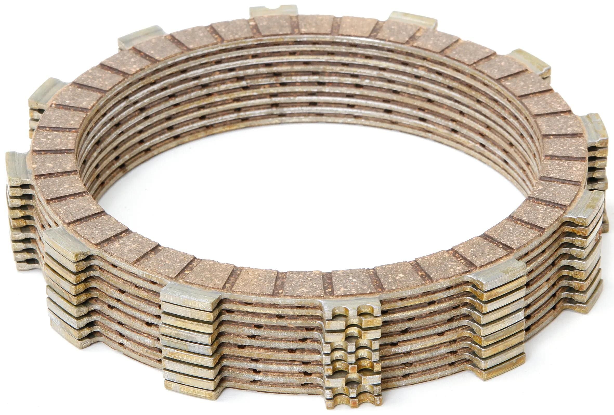 Trw kupplungslamellensatz clutch kit mcc457-9