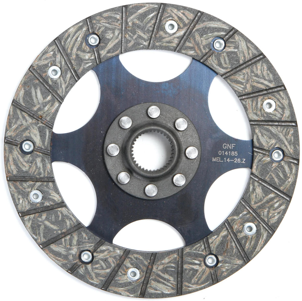 Trw koppelingsschijven clutch kit mcc600