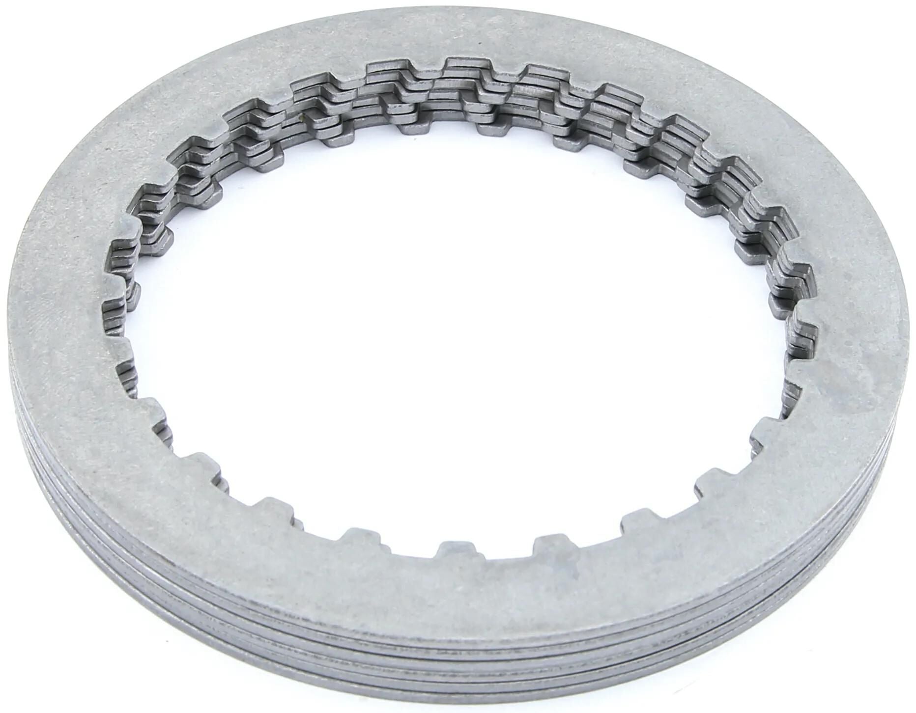 Trw stahlscheibensatz clutch.steel.kit mes343-6