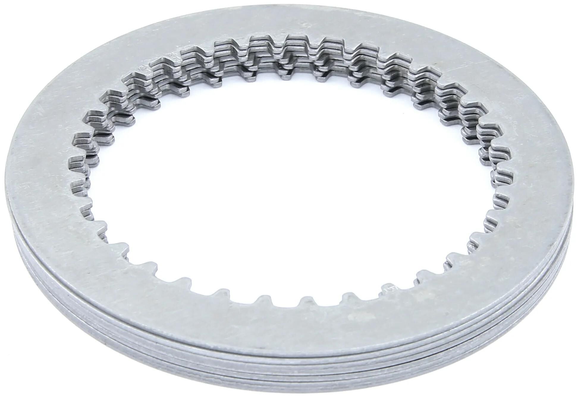 Trw stahlscheibensatz clutch.steel.kit mes354-7