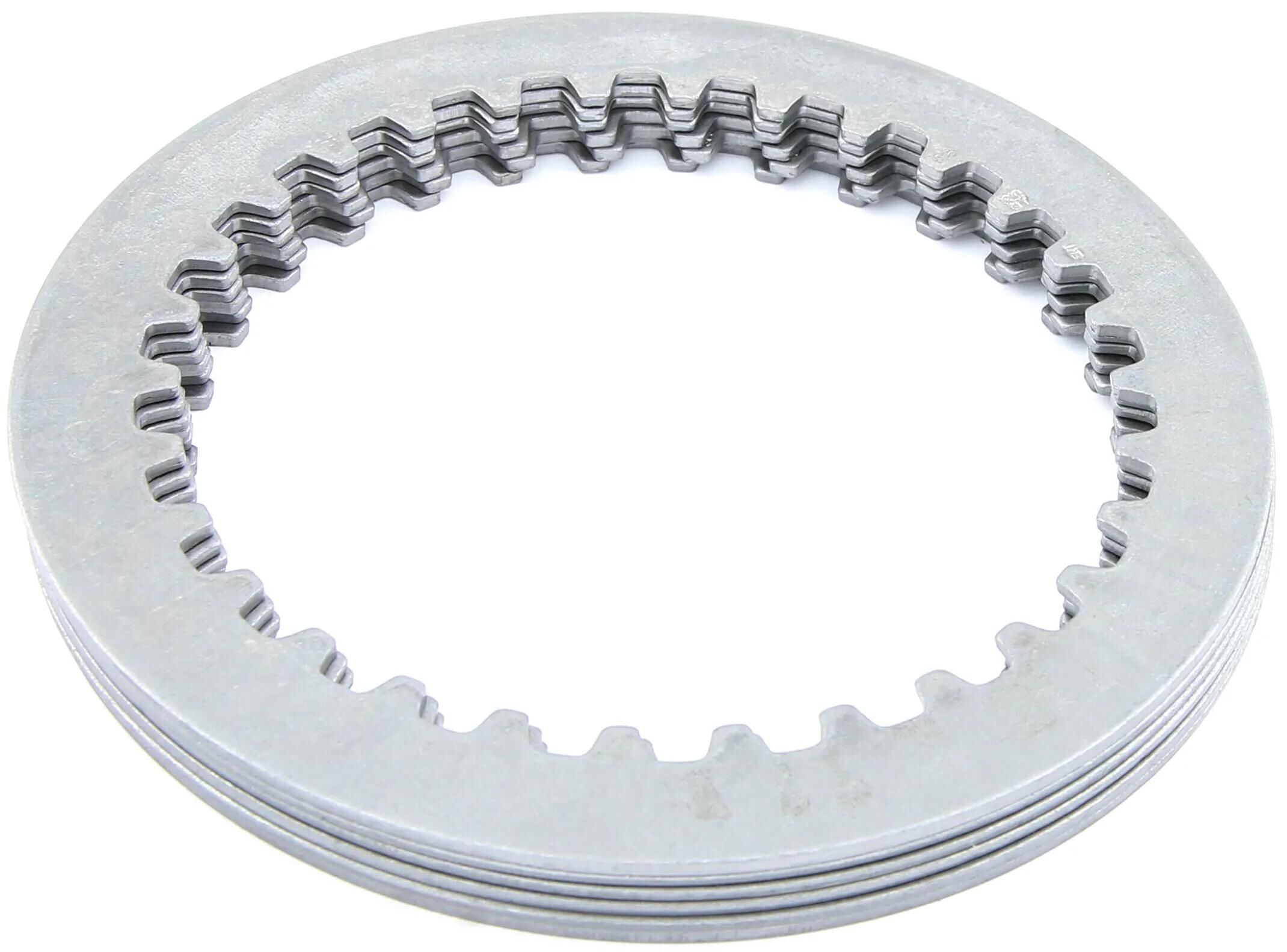 Trw stahlscheibensatz clutch.steel.kit mes406-6