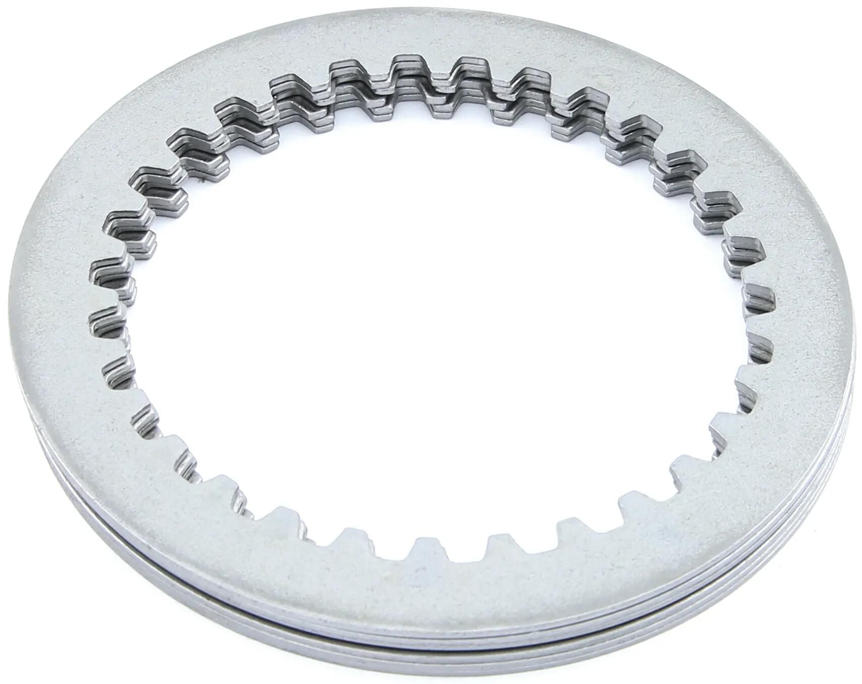 Trw stahlscheibensatz clutch.steel.kit mes368-6