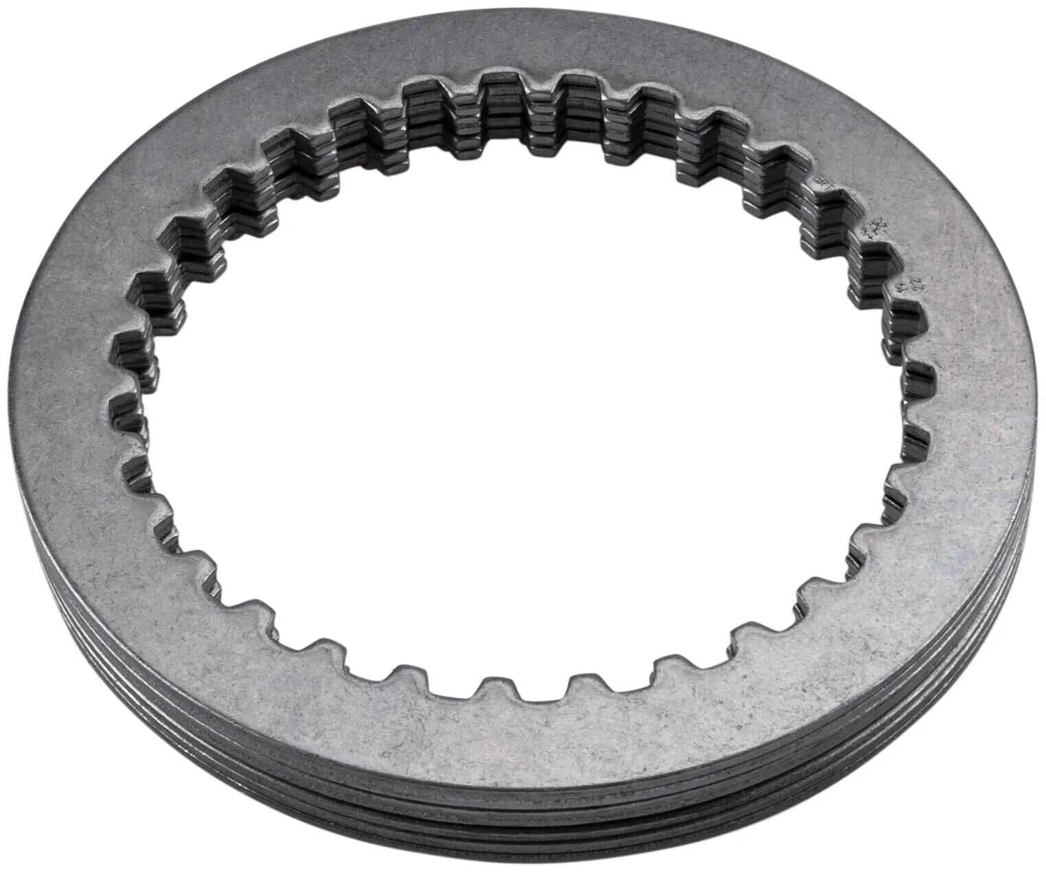 Trw stahlscheibensatz clutch.steel.kit mes470-7
