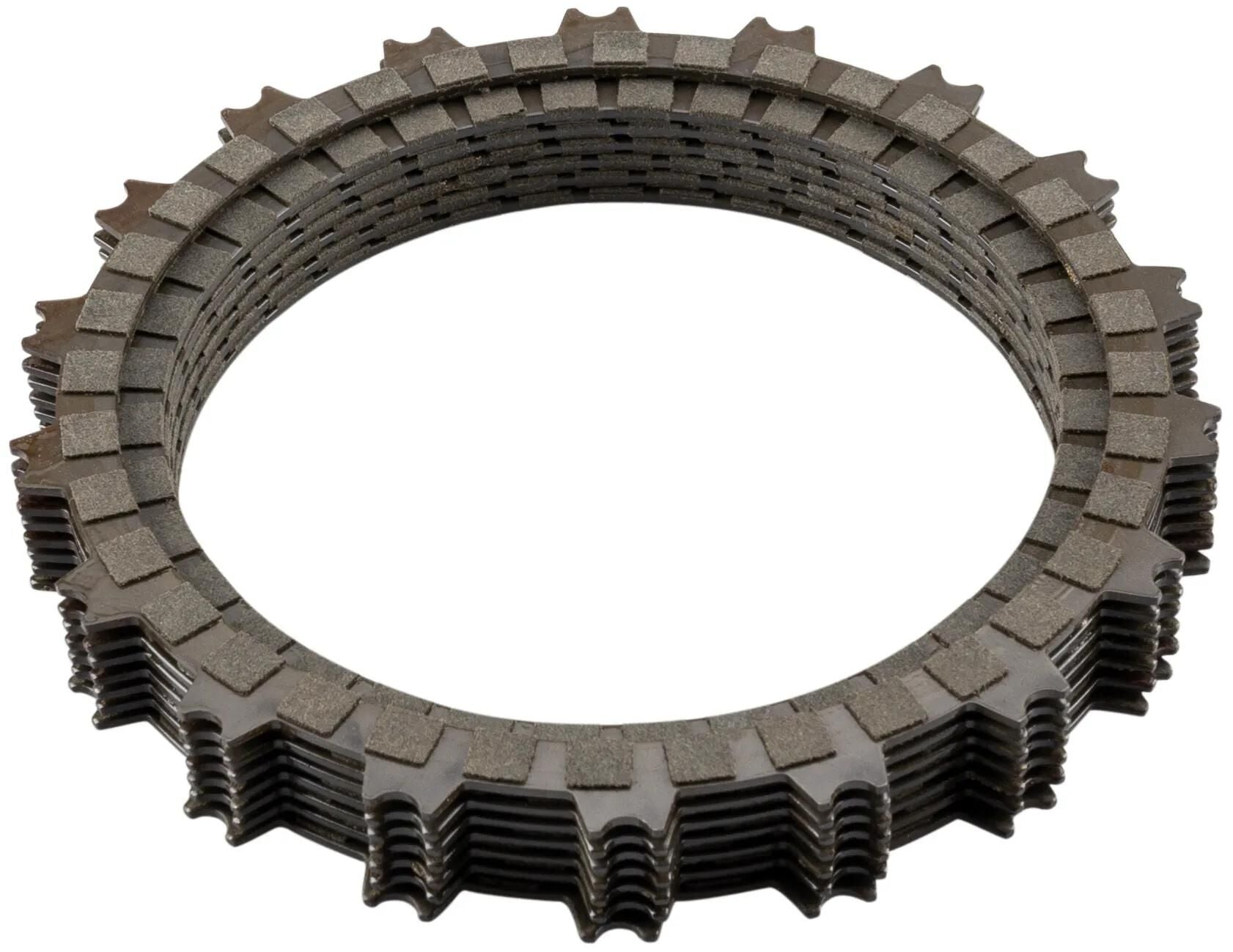 Trw kupplungslamellensatz clutch kit mcc164-7
