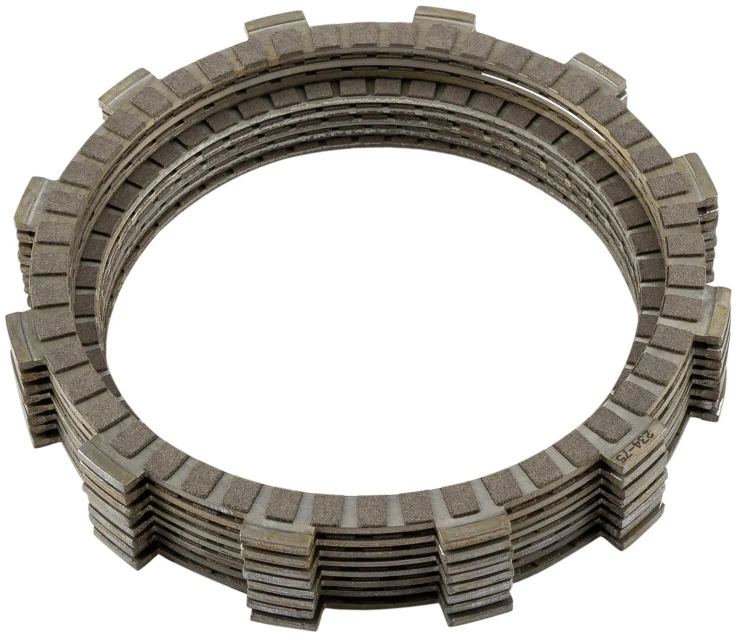 Trw kupplungslamellensatz clutch kit mcc172-8