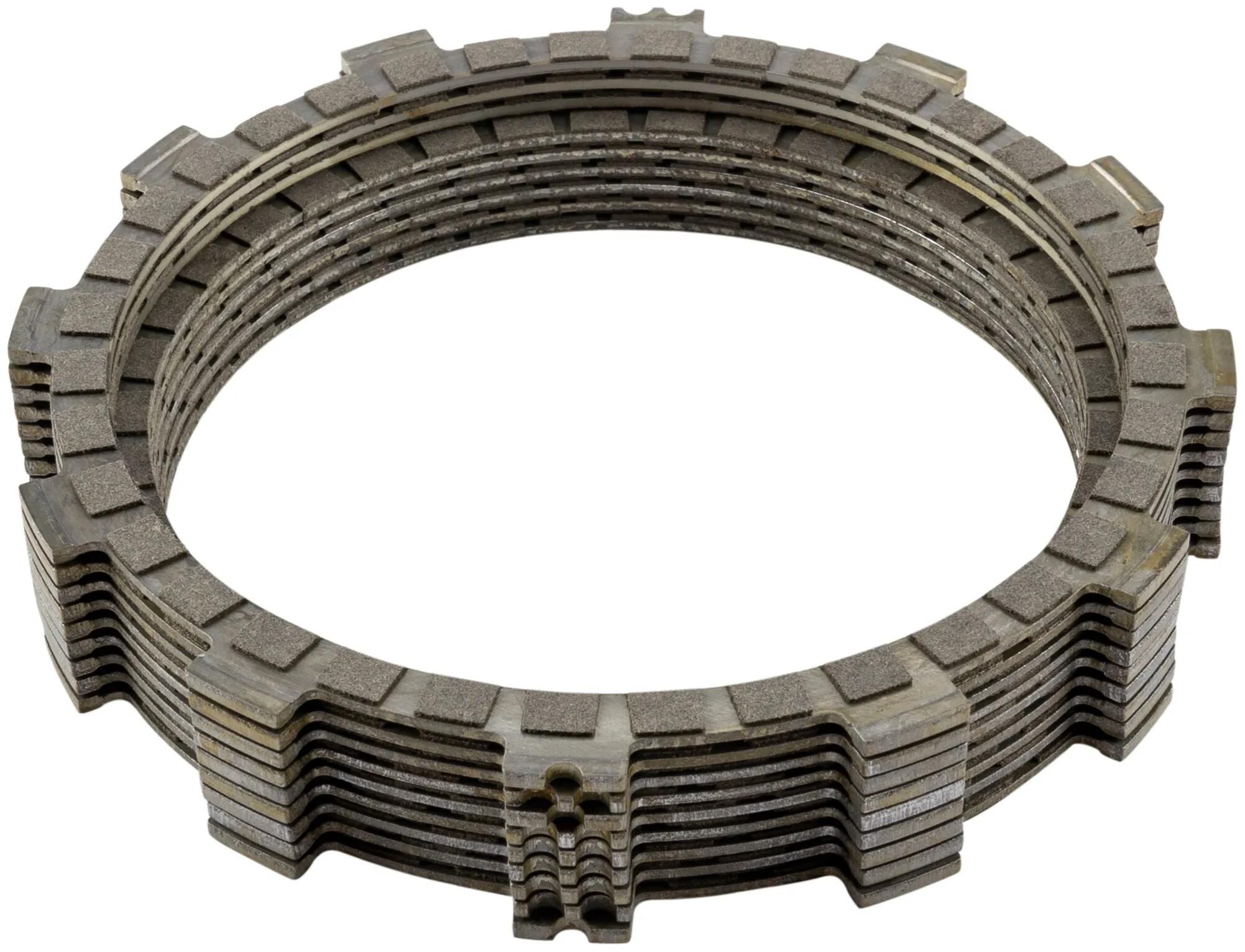 Trw kupplungslamellensatz clutch kit mcc467-9
