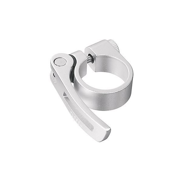 Seatpost clamp SCQ-080 ø34.9 aluminum with