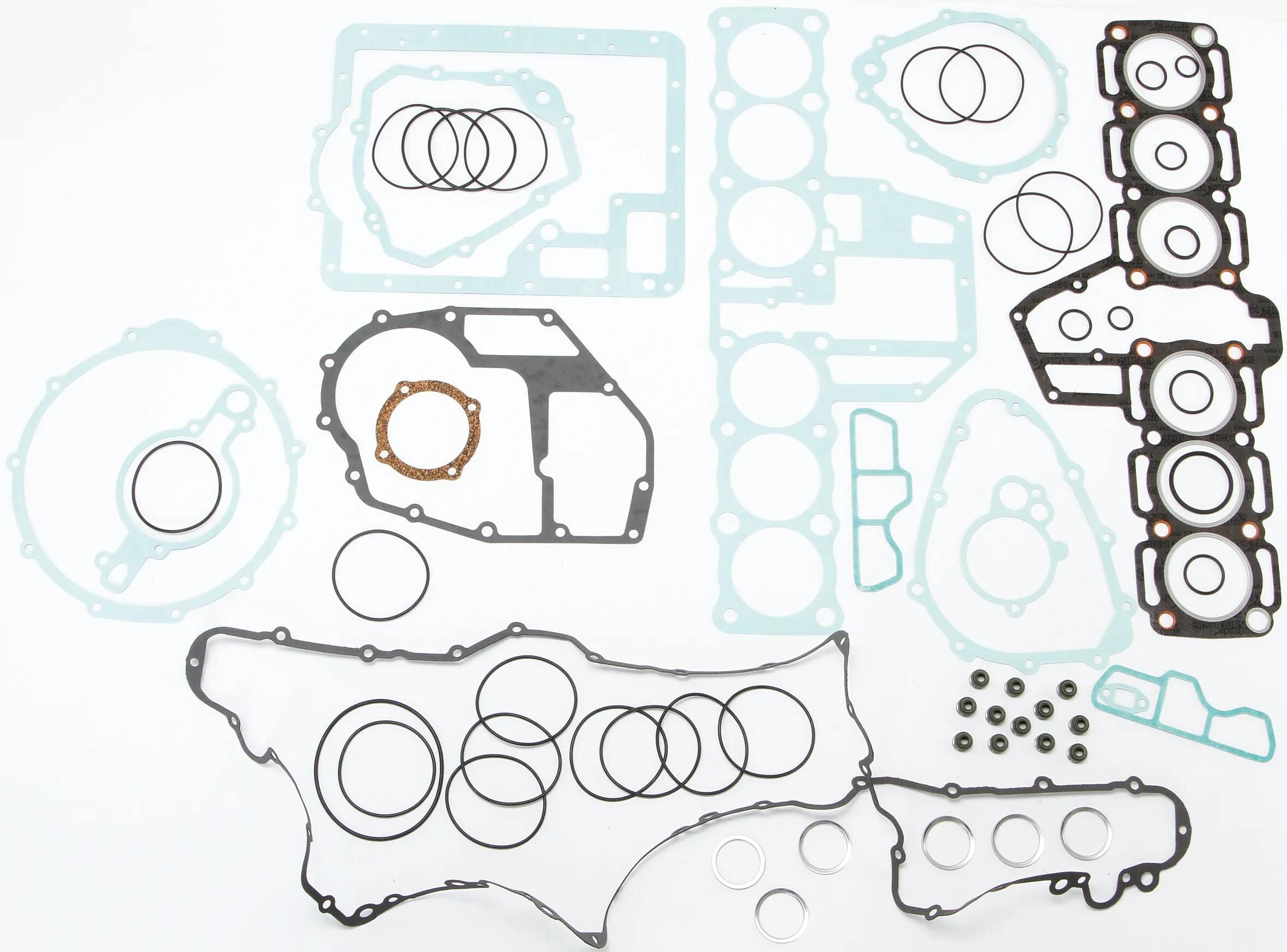 Athena motordichtsatz gasket set engine kz 1300 b2 a1 a2 a3 79-86