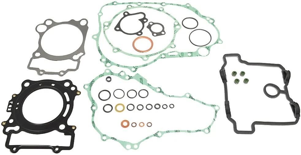 Athena motordichtsatz gasket set engine wr 250 r-x, 08,