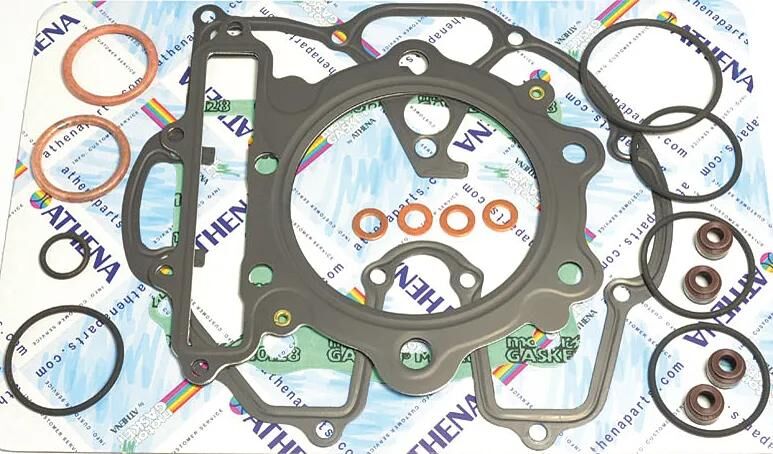 Athena zylinderdichtsatz headset engine xr 600 r rj rk rl 88-00
