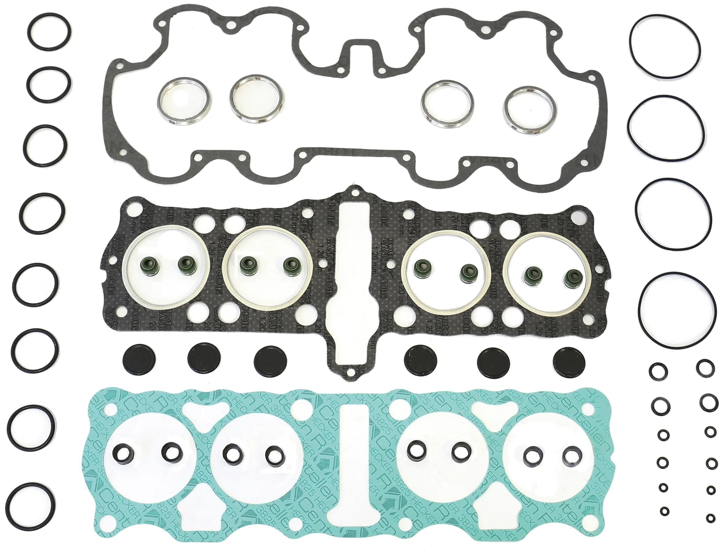 Athena zylinderdichtsatz headset engine cb 750 super sport, 76-78