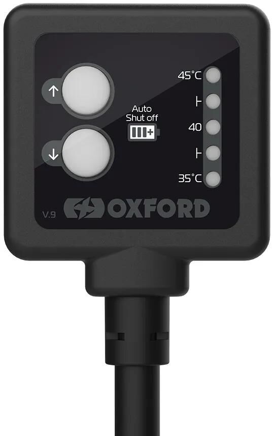 Oxford regler heated grips evo thermostat v9