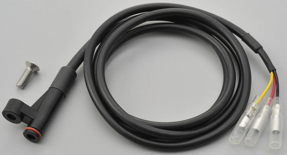 Daytona toebehoren speedometer cable kit 10m tri,hon,bmw