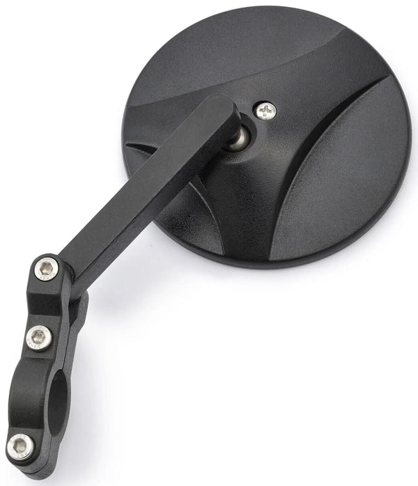 Daytona universele spiegel d-mirror-18 universal mirror round ab d 103mm sw, e-mark pcs.