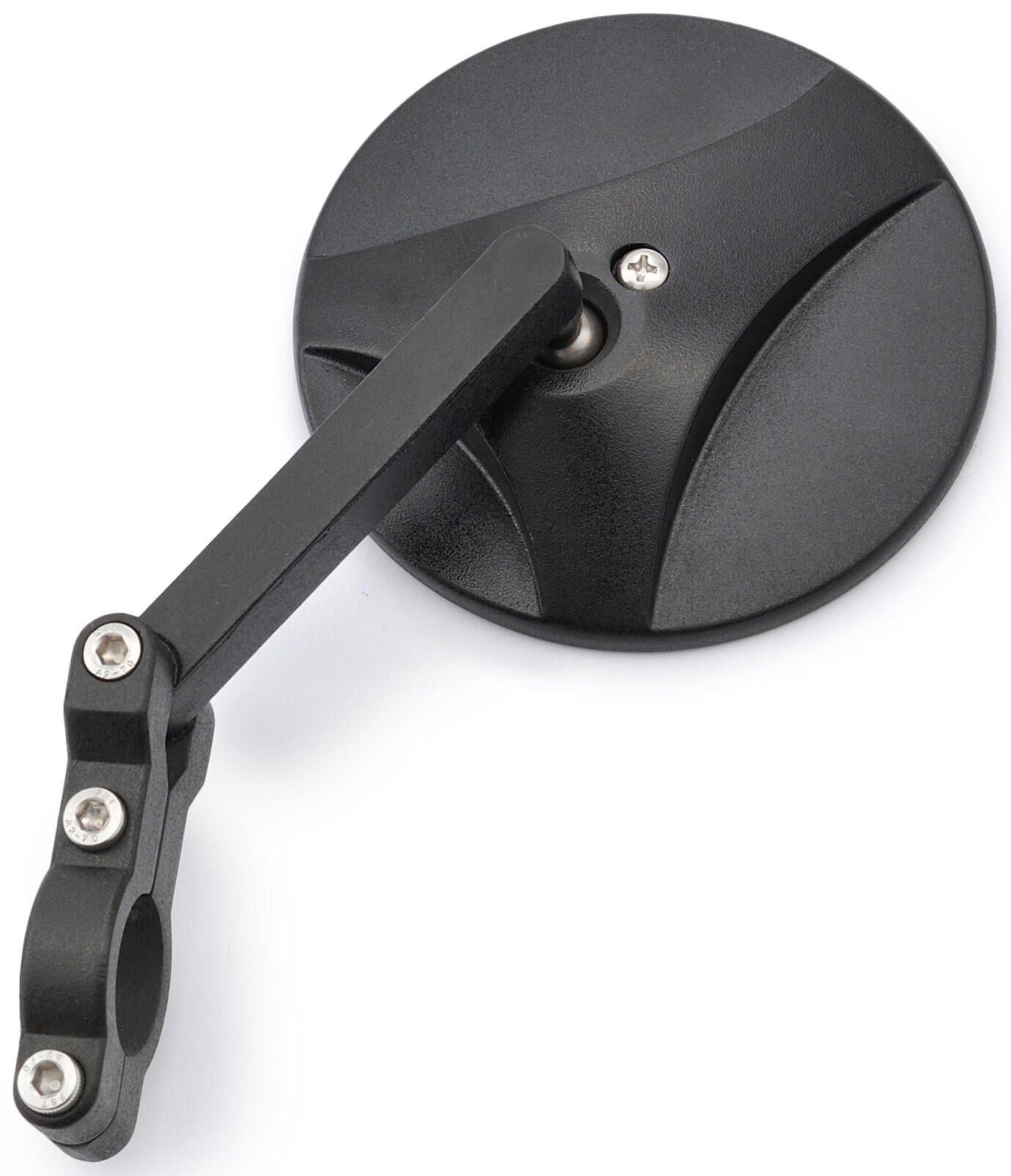 Daytona universele spiegel d-mirror-18 . universal mirror round ab d 103mm sw, e-mark pcs.