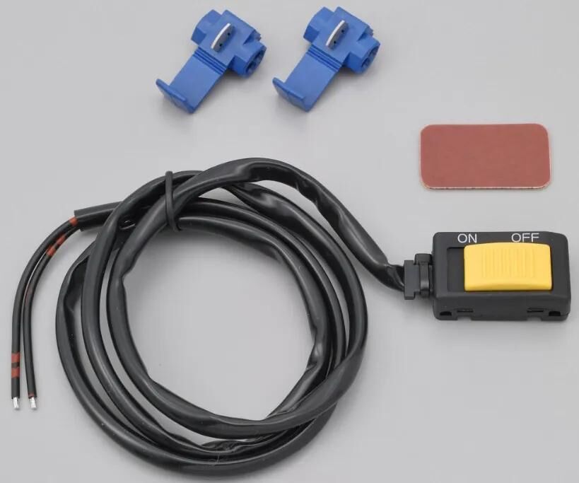 Daytona schakelaar schiebeschalter slide switch univ. ge sw