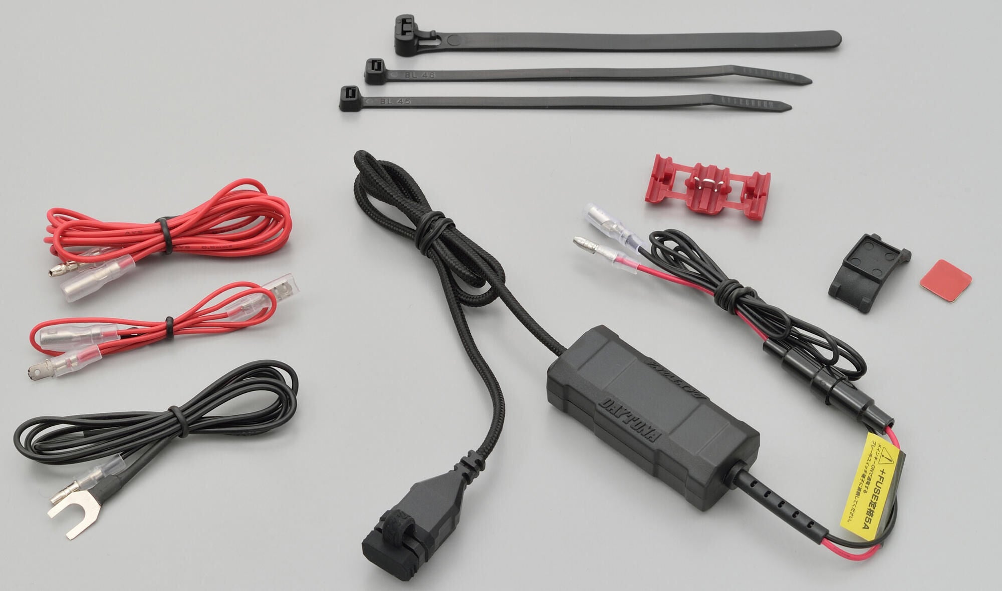 Daytona usb-stopcontact usb-socket type-c sw 18w