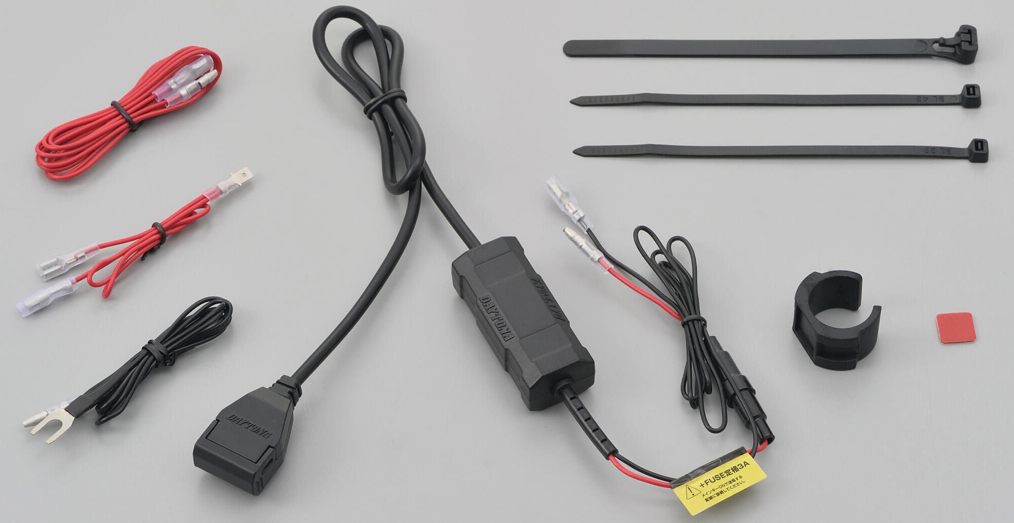 Daytona usb-stopcontact usb-socket type-a sw 12w