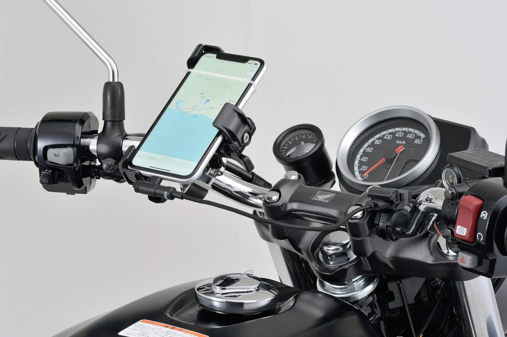 Daytona usb-oplaadkabel motorrad usb cable type-a to light sw 20cm
