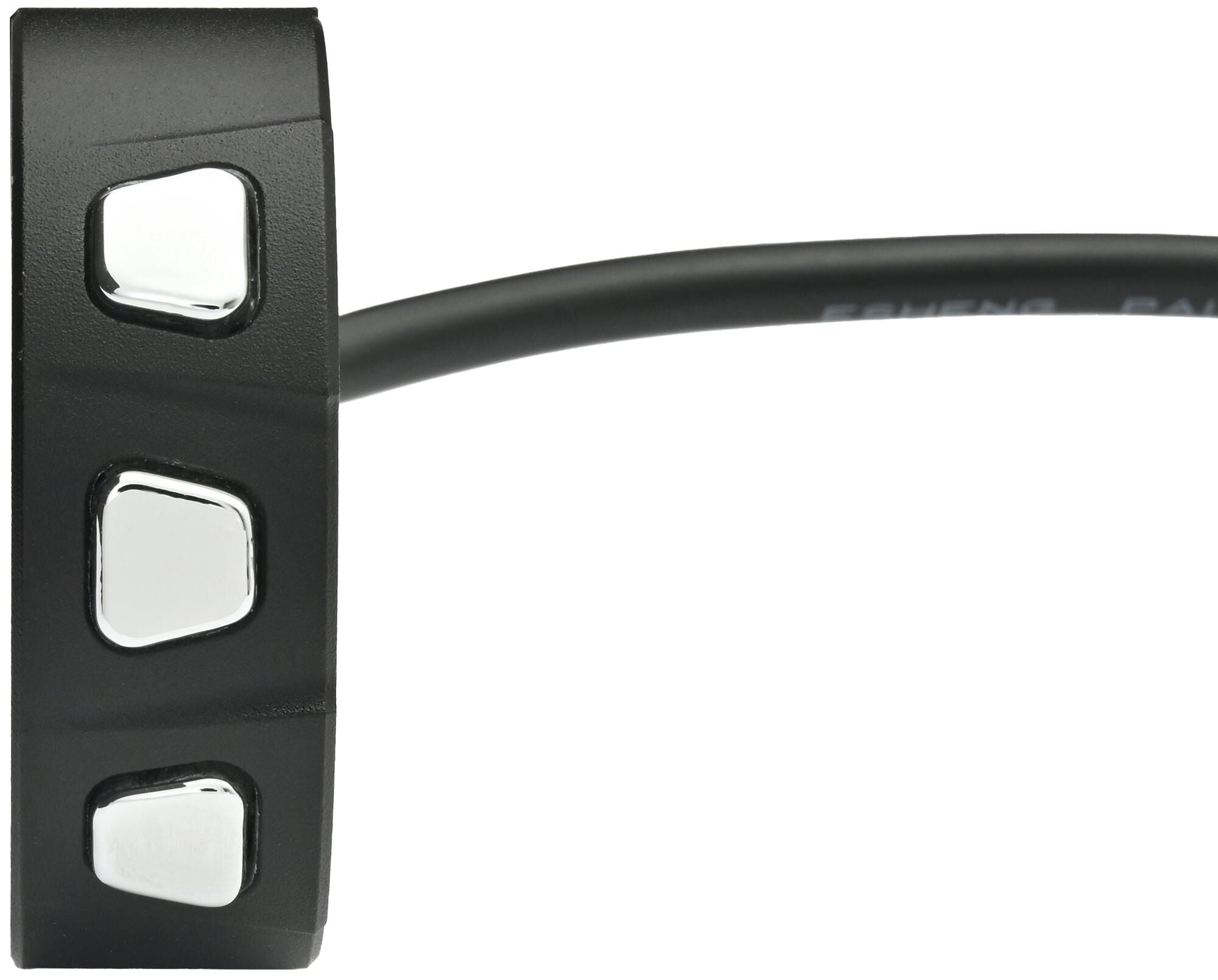 Daytona schakelaar shifter steering armature alu sw chr