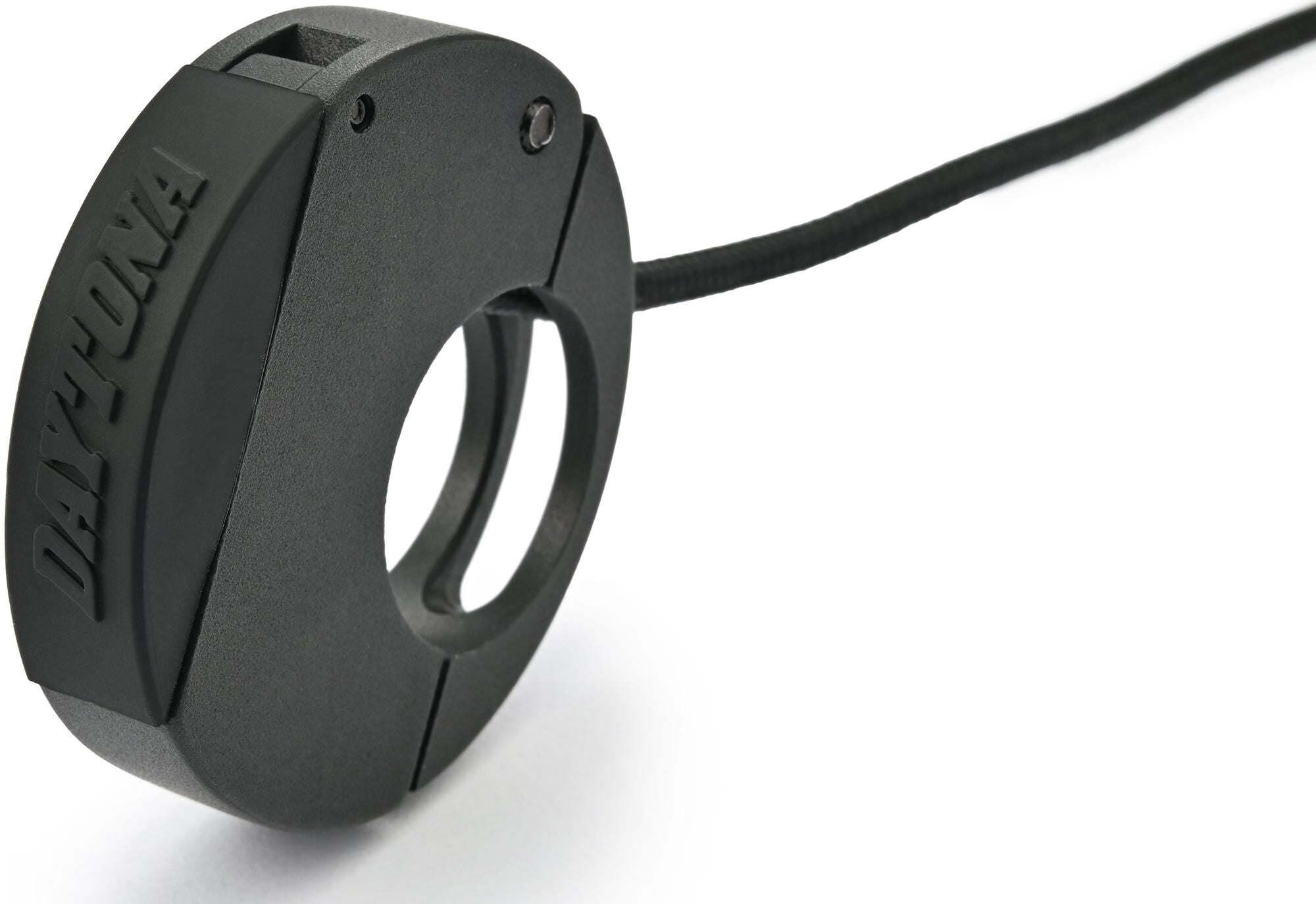 Daytona usb-stopcontact slim-mount-alu . usb-slim-mount aluminum t sw 18w