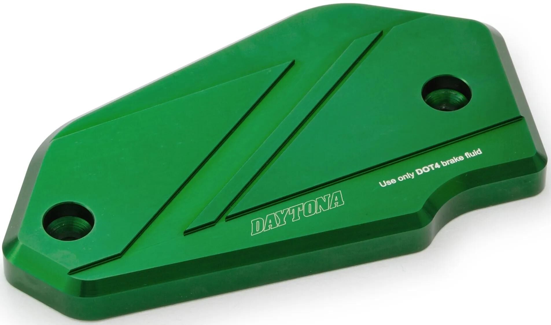 Daytona bremsflüssigkeitsbehälter-deckel br.fluid reservoir cover dyatona front green