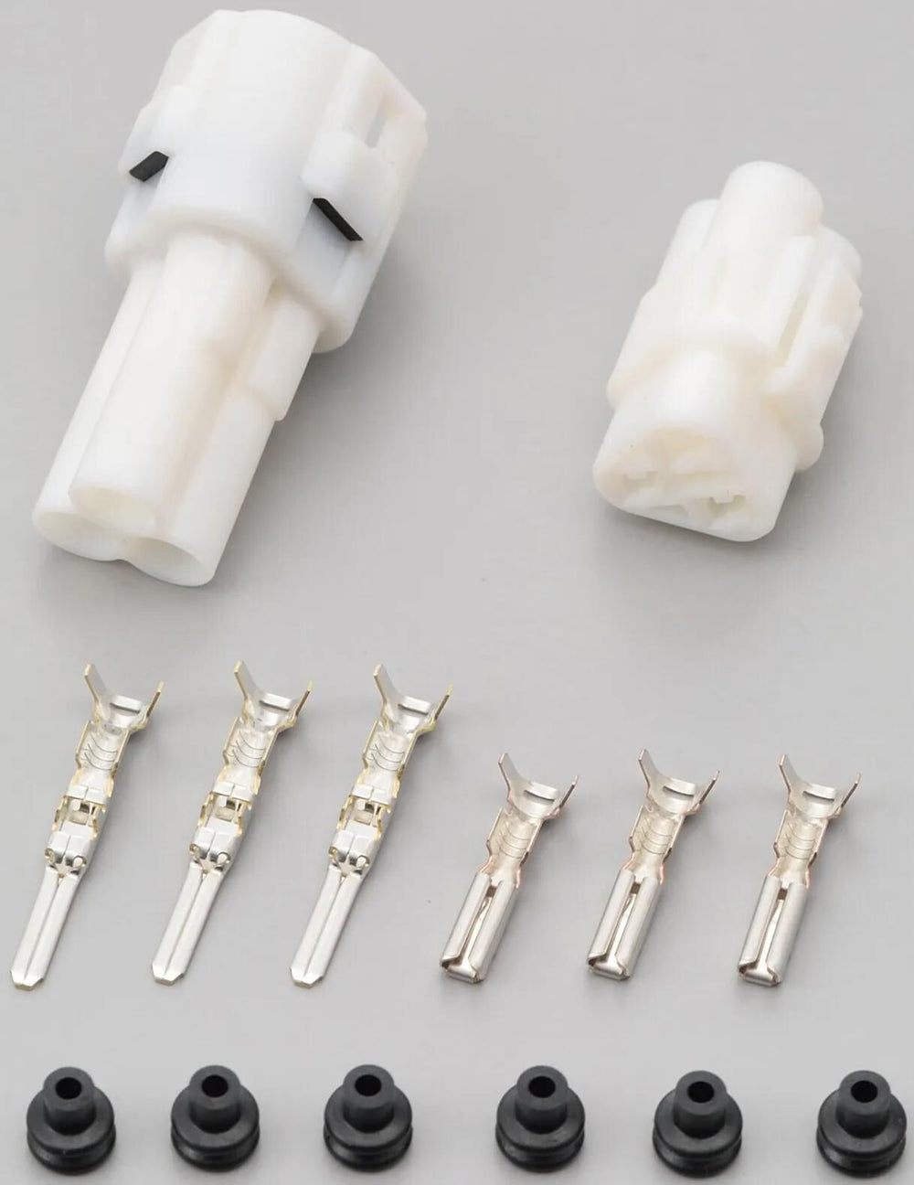 Daytona steekverbinding connector 3pin ws waterproof