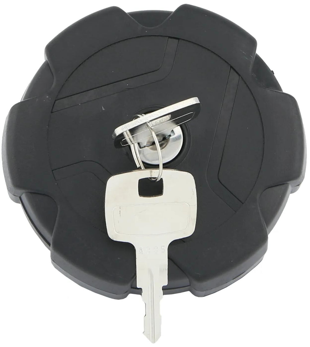 Vicma tankdop tank cover lockable, 067500