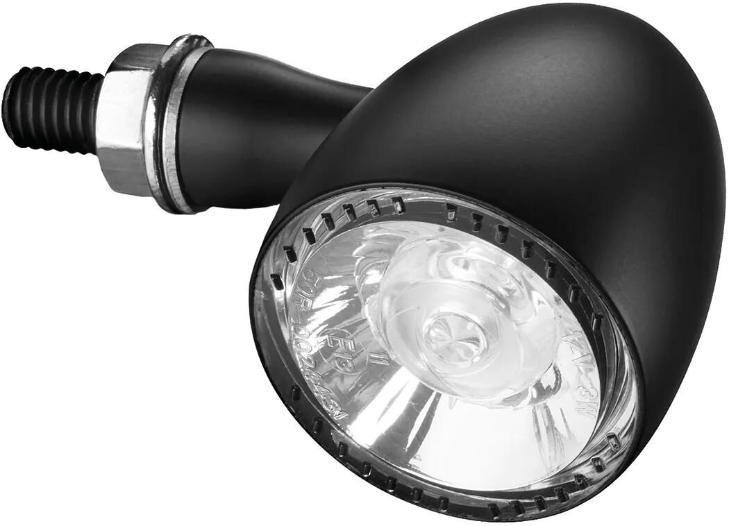 Kellermann led-blinker bullet 1000® pl white kl turn signal bullet 100 white, black