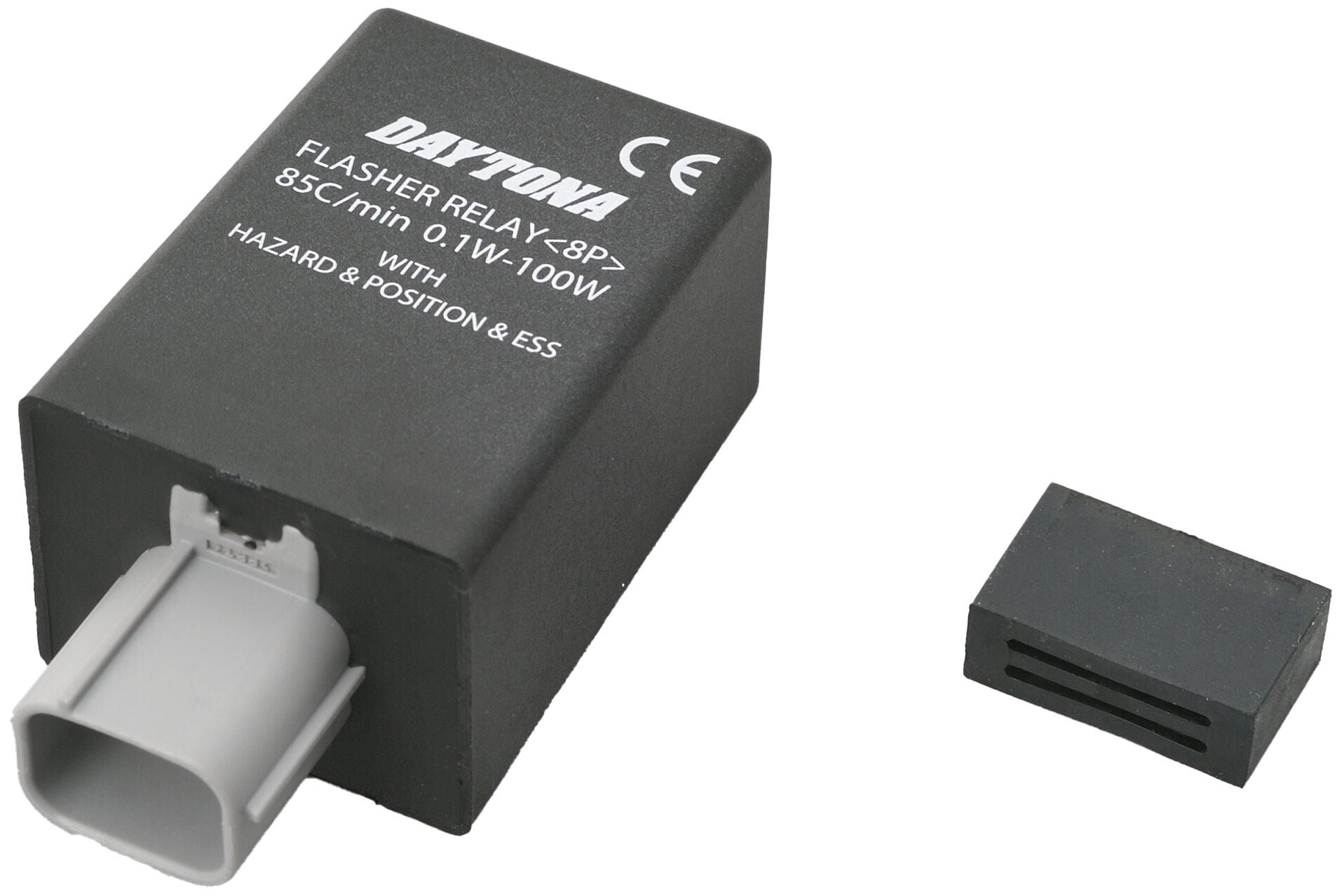 Daytona led knipperlicht relais ic turn signal unit 8p 0. led hon