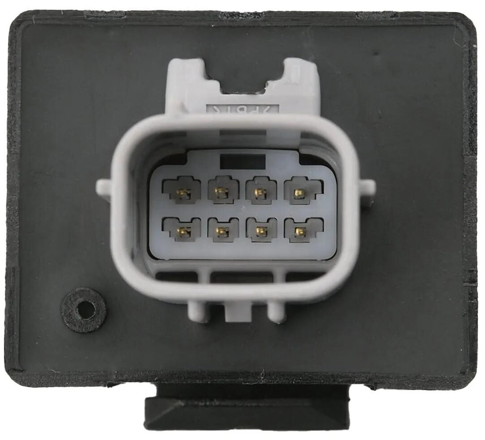 Daytona led-blinkrelais ic turn signal unit 8p 0. led hon