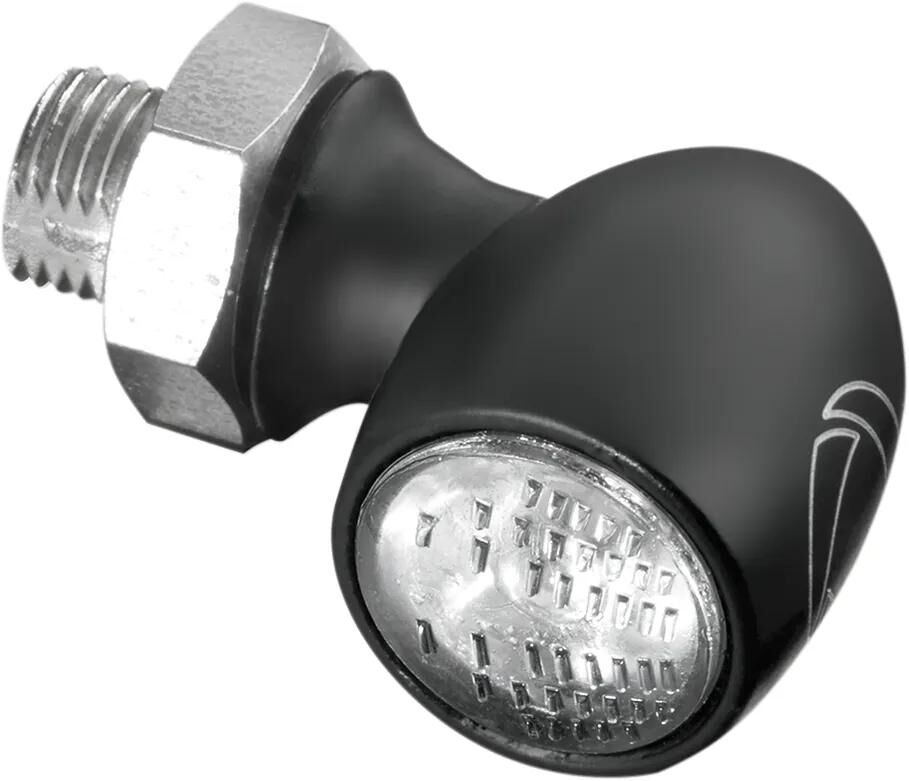 Kellermann positionsleuchte atto® wl position lights kl atto wl black clear glass