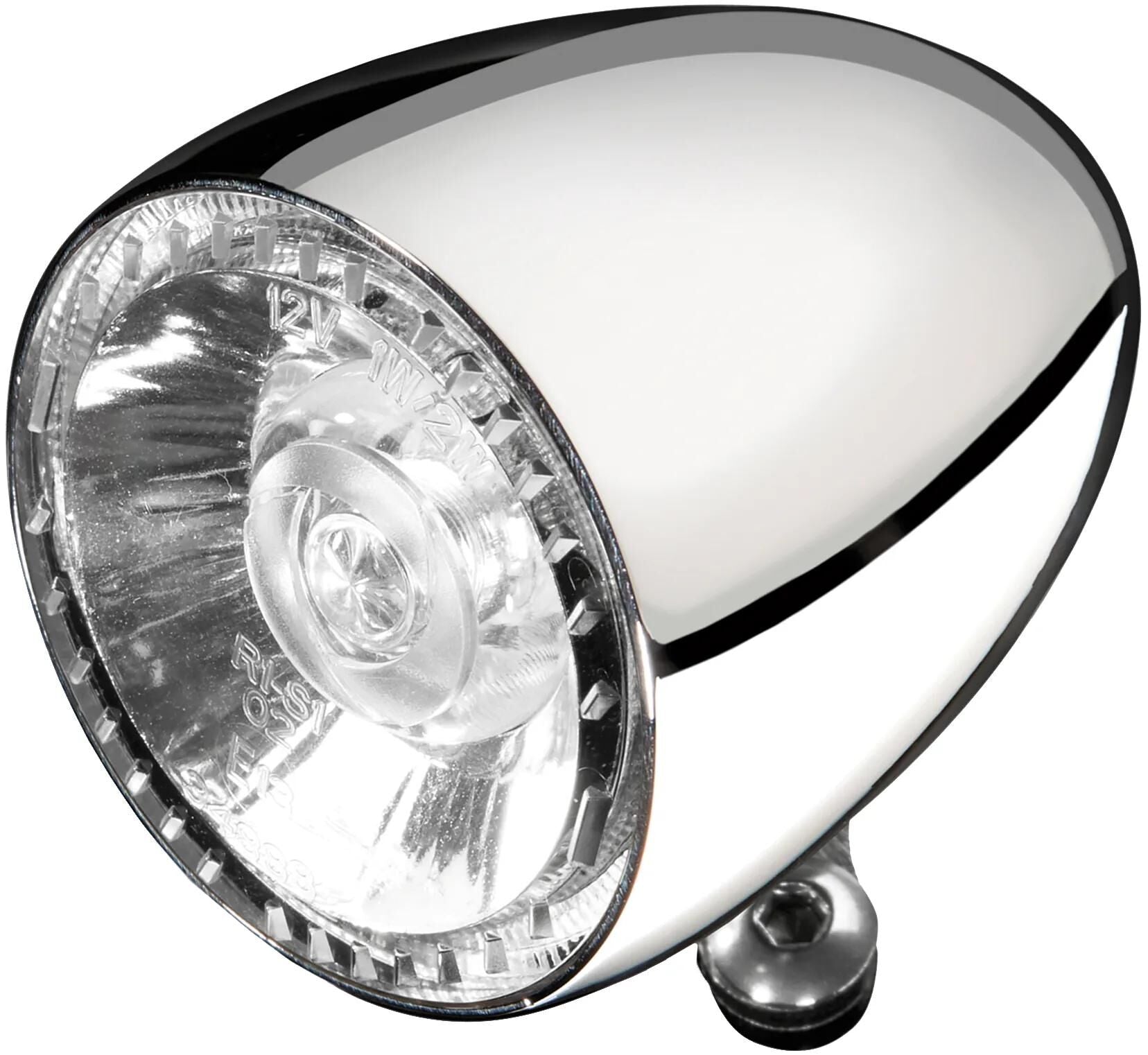 Kellermann led-rücklicht bullet 1000® rb turn signals kl bullet 10 chr back brake light