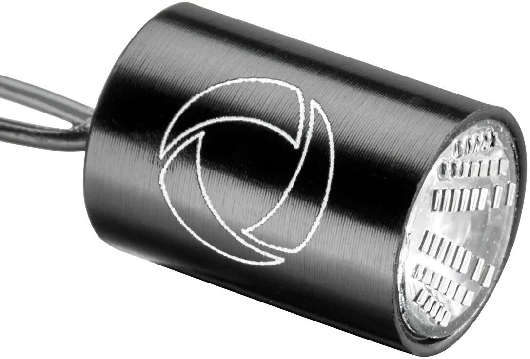 Kellermann blinker atto® integral turn signal atto integ kl sw glass clear