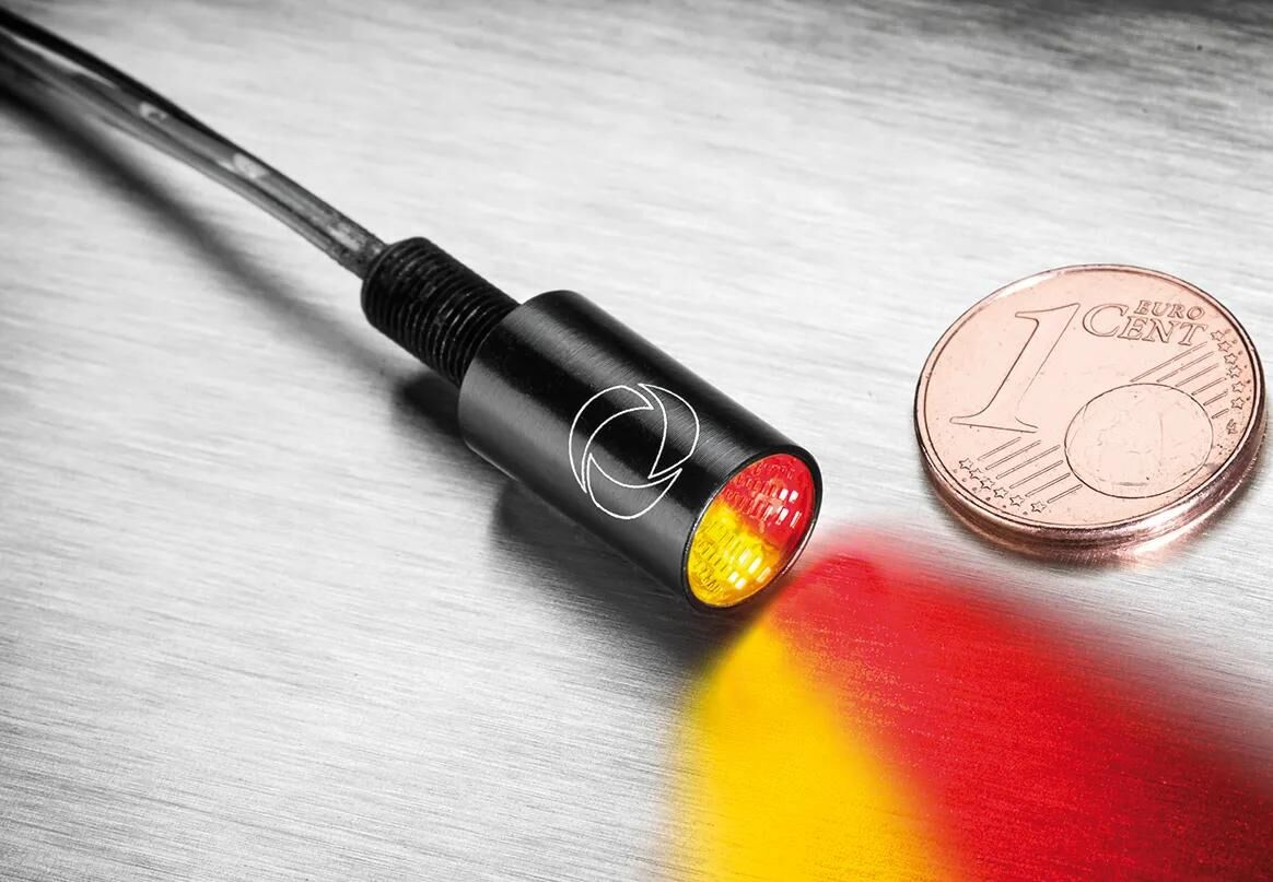 Kellermann led-blinker atto® df integral turn signal tail brake li atto df integral sw kl